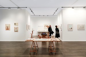 <a href='/art-galleries/pace-gallery/' target='_blank'>Pace Gallery</a>, Frieze Masters (5–8 October 2017). Courtesy Ocula. Photo: Charles Roussel.